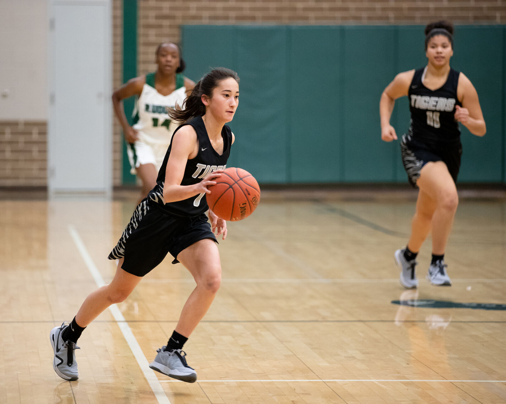 Rudder vs. A&M Consolidated